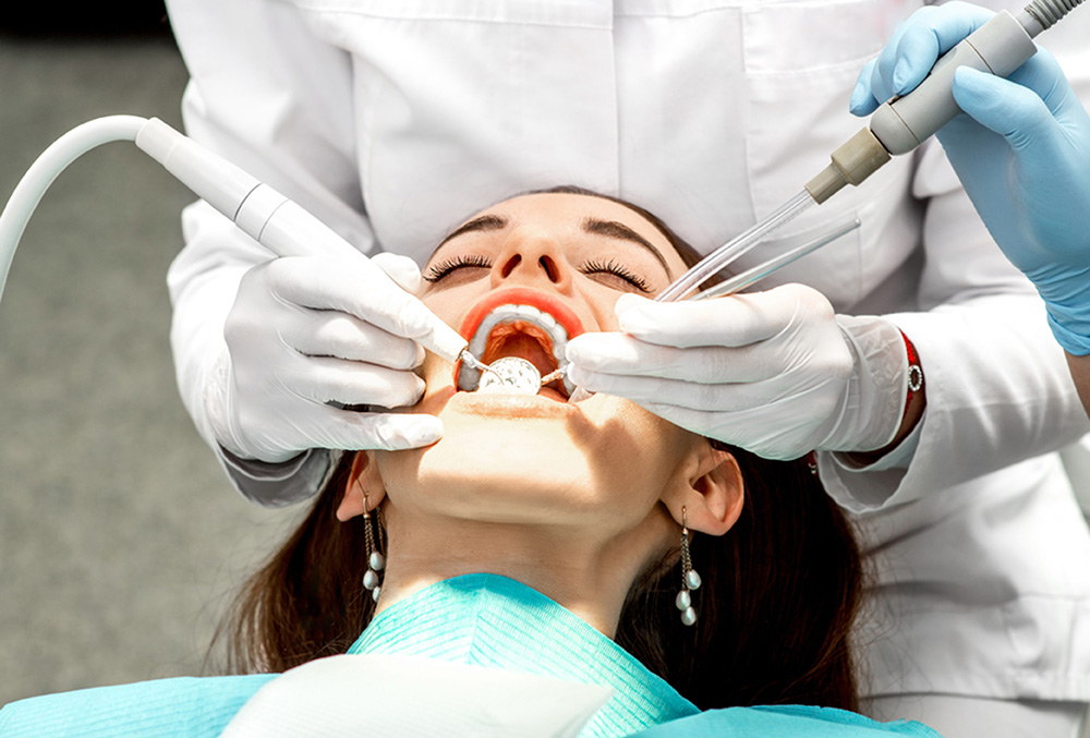 sedation dentistry in colwood