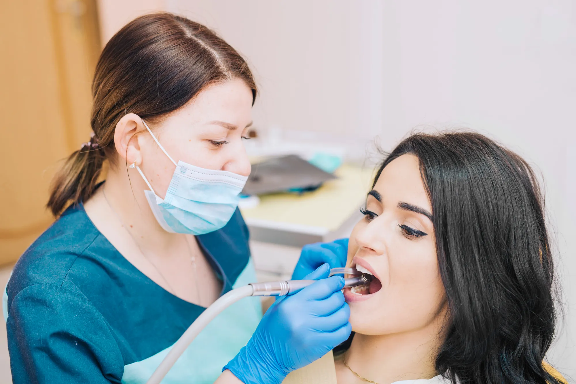 benefits of choosing composite fillings