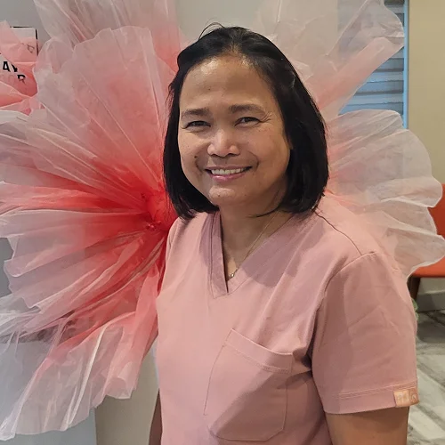 Jowella dental assistant