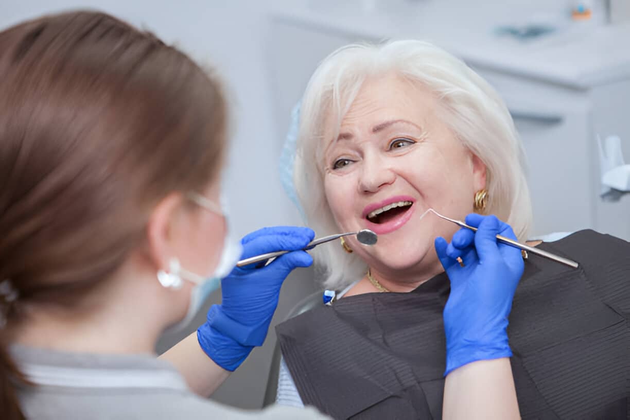 canada seniors dental plan
