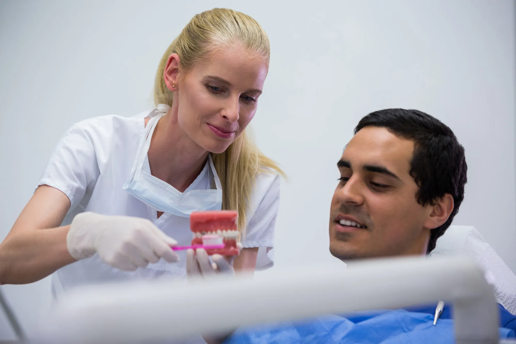 bone graft for dental implants when needed
