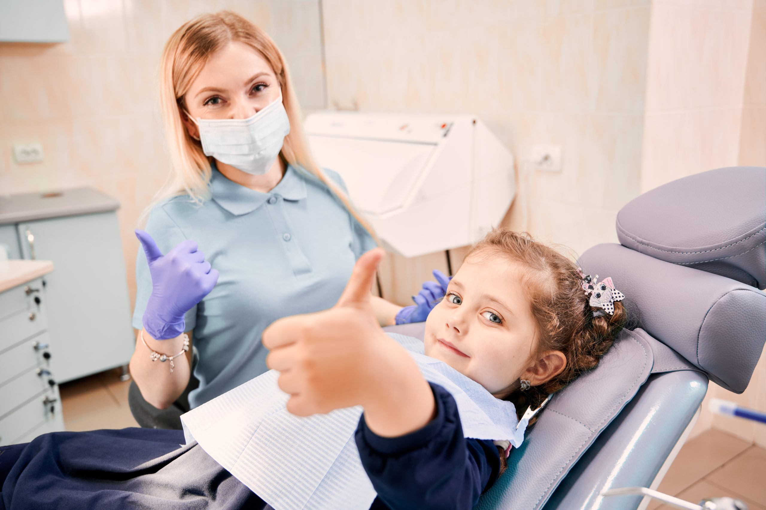 emergency dental care for children